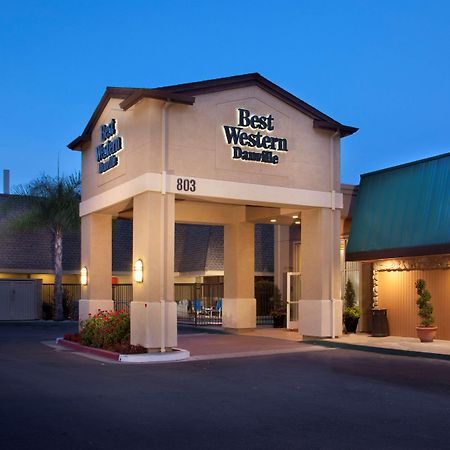 Best Western Danville Sycamore Inn Dış mekan fotoğraf