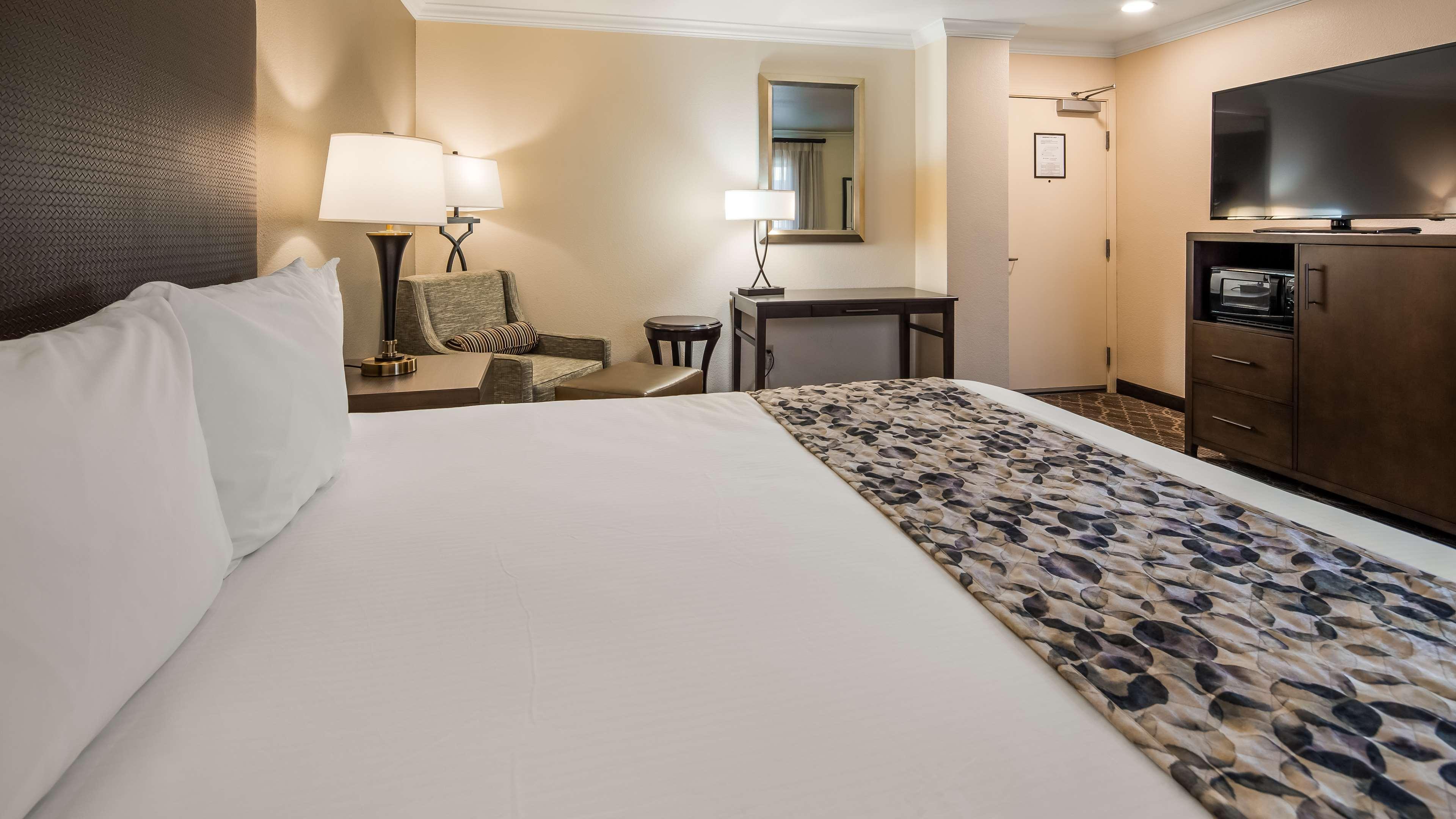 Best Western Danville Sycamore Inn Dış mekan fotoğraf