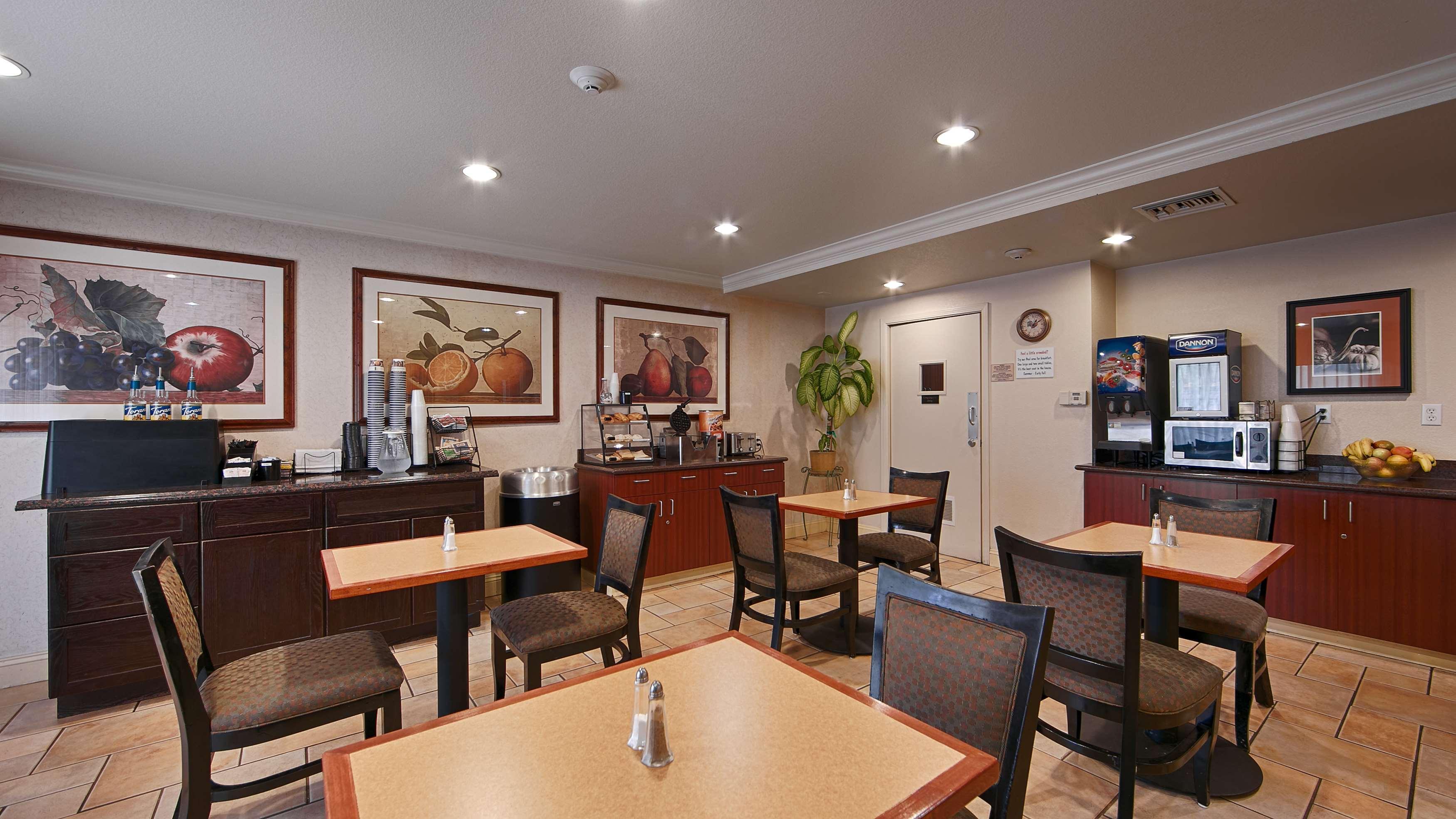 Best Western Danville Sycamore Inn Dış mekan fotoğraf