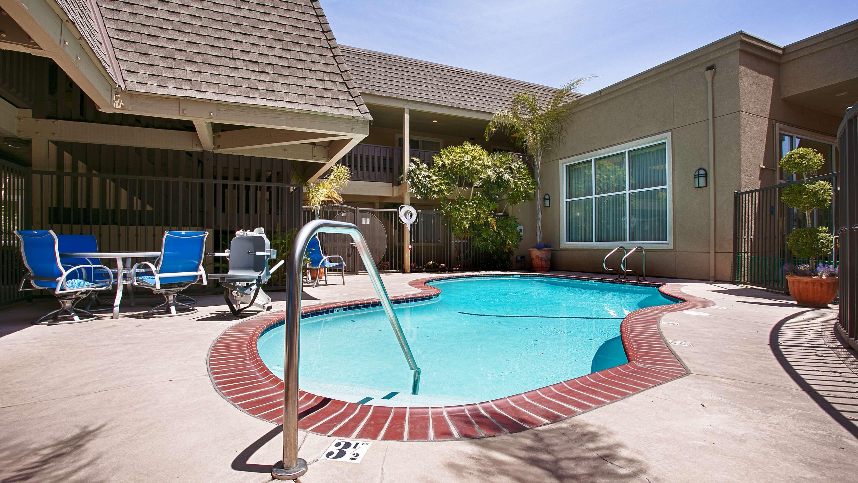 Best Western Danville Sycamore Inn Dış mekan fotoğraf