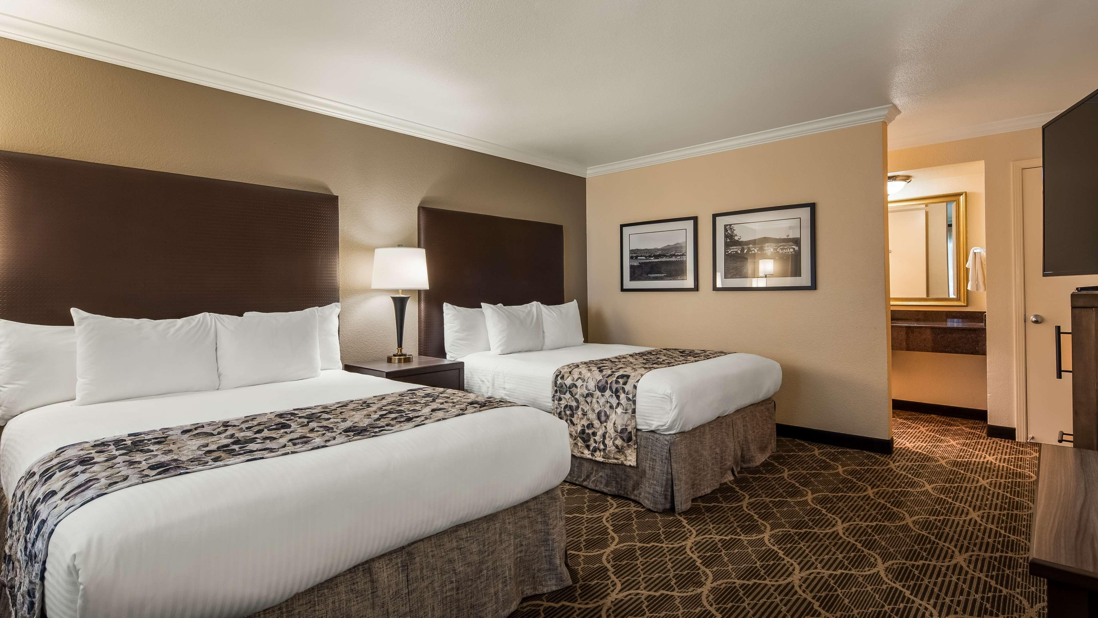 Best Western Danville Sycamore Inn Dış mekan fotoğraf