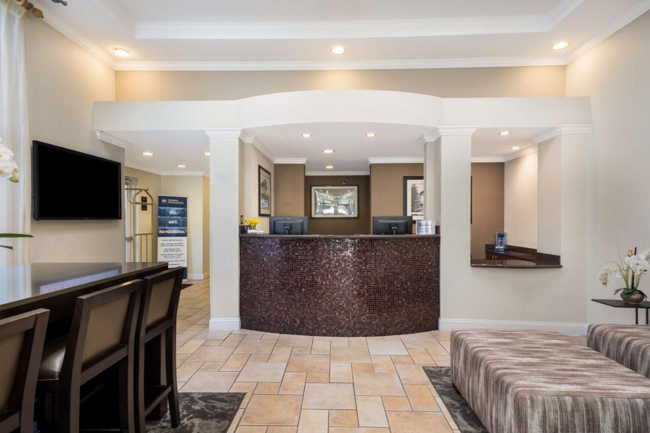 Best Western Danville Sycamore Inn Dış mekan fotoğraf