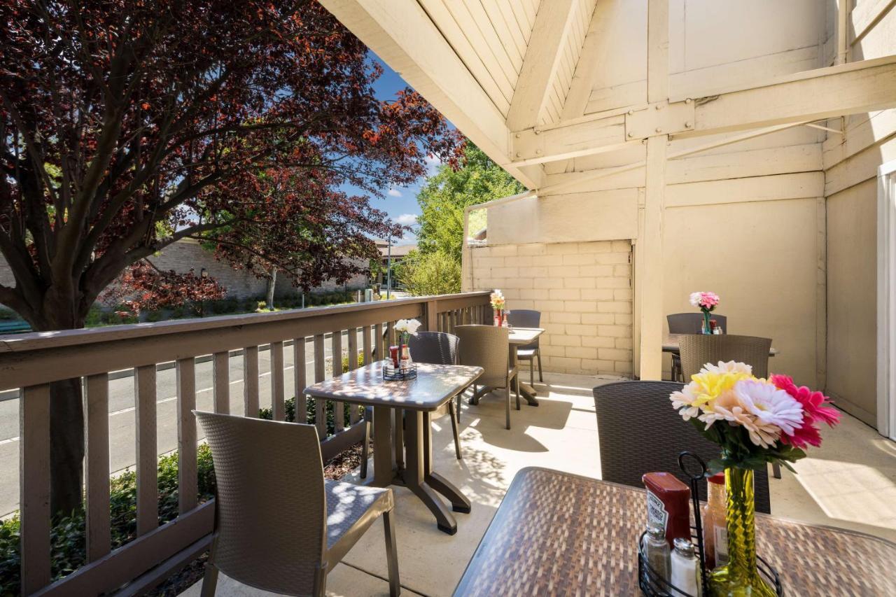 Best Western Danville Sycamore Inn Dış mekan fotoğraf