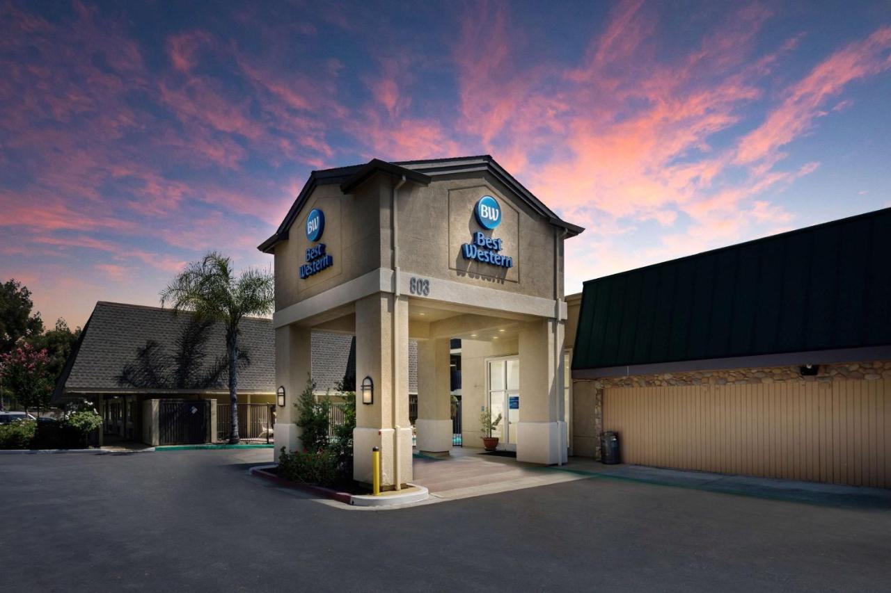 Best Western Danville Sycamore Inn Dış mekan fotoğraf