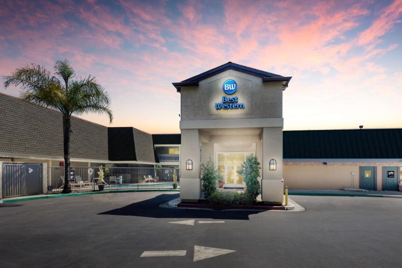 Best Western Danville Sycamore Inn Dış mekan fotoğraf