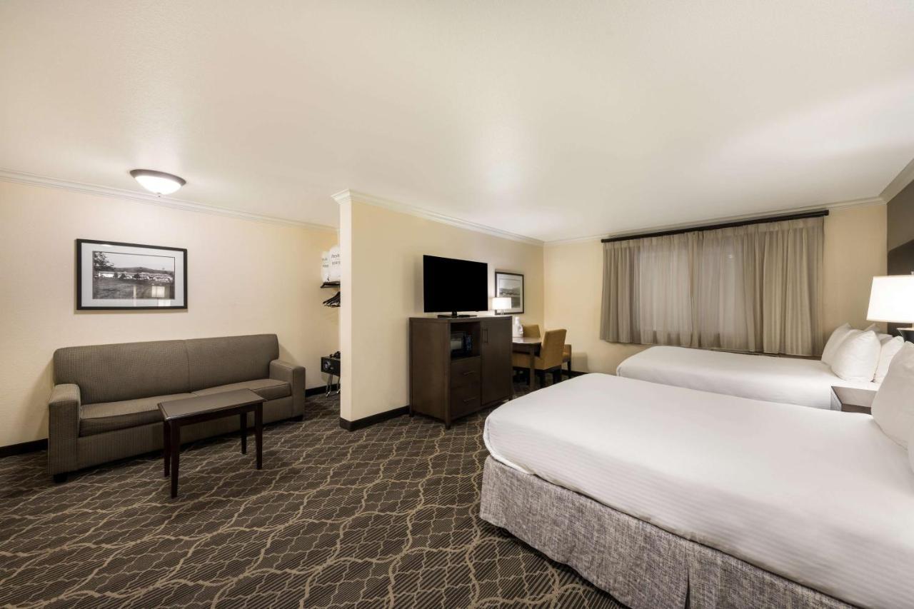 Best Western Danville Sycamore Inn Dış mekan fotoğraf