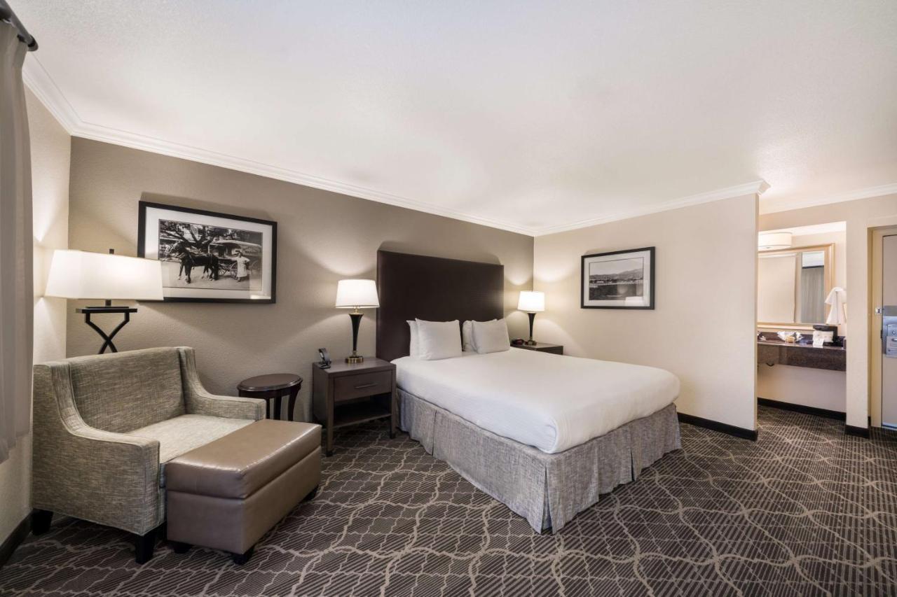 Best Western Danville Sycamore Inn Dış mekan fotoğraf